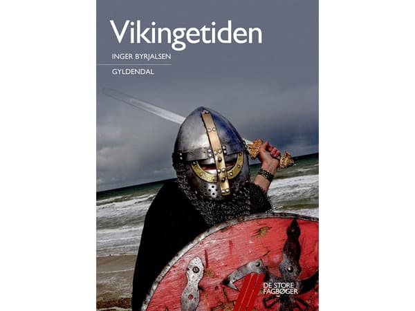Viikinkiaika | Inger Byrjalsen | Kieli: Tanska