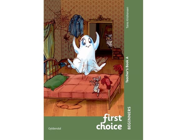 First Choice Beginners Teacher's Book A | Tania Kristiansen | Kieli: Tanska