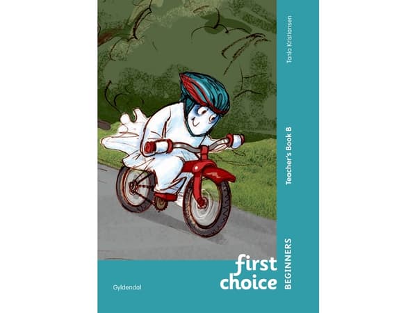 First Choice Beginners Teacher's Book B | Tania Kristiansen | Kieli: Tanska