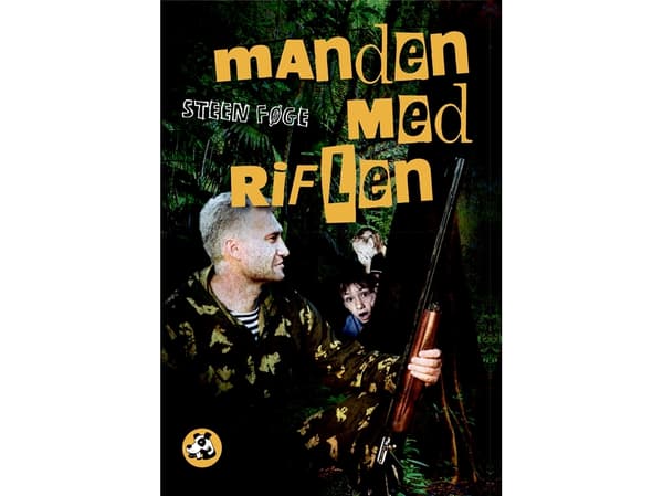 Manden med riflen | Steen Føge | Språk: Danska
