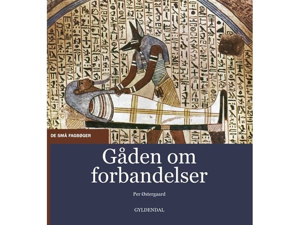Gåden om forbandelser | Per Østergaard | Kieli: Tanska