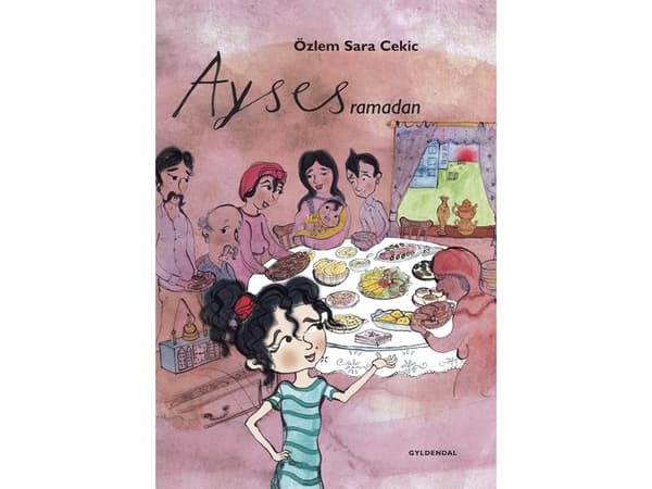 Ayses Ramadan | Özlem Cekic | Kieli: Tanska