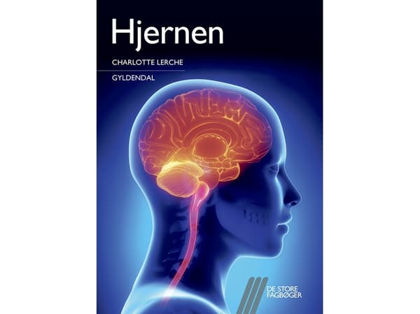 Hjernen | Charlotte Lerche | Språk: Danska