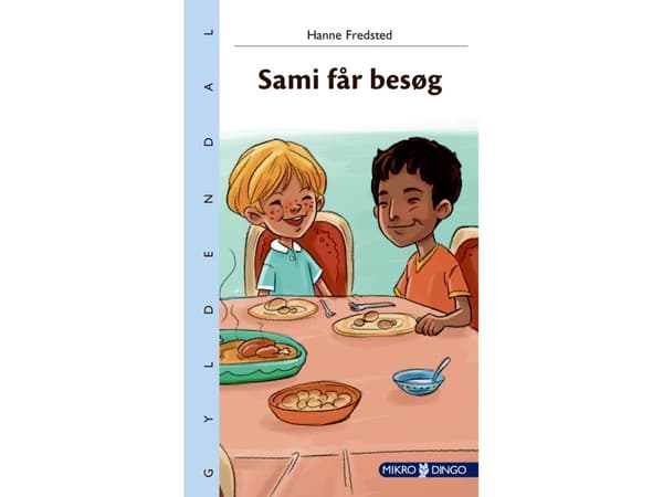 Sami får besök | Hanne Fredsted | Språk: Danska
