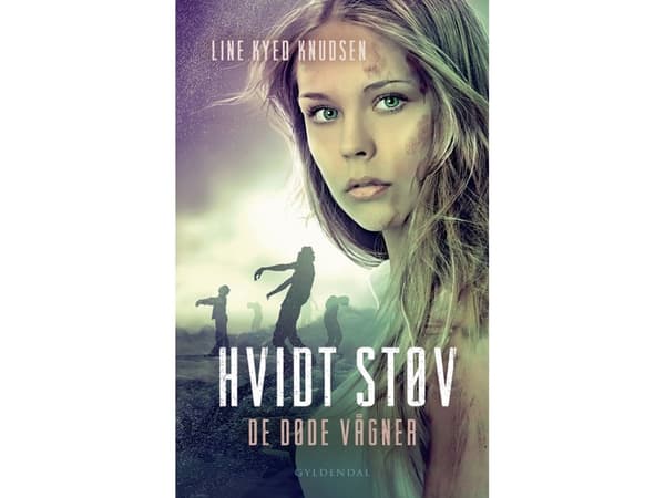 Hvidt støv 1 - De døde vågner | Line Kyed Knudsen | Språk: Danska