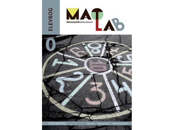MATLAB 0 - Matematiikan laboratorio | Thomas Kaas;Ole Freil;Heidi Kristiansen | Kieli: Tanska