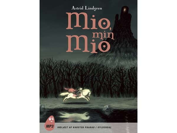 Mio, min Mio | Astrid Lindgren | Språk: Danska