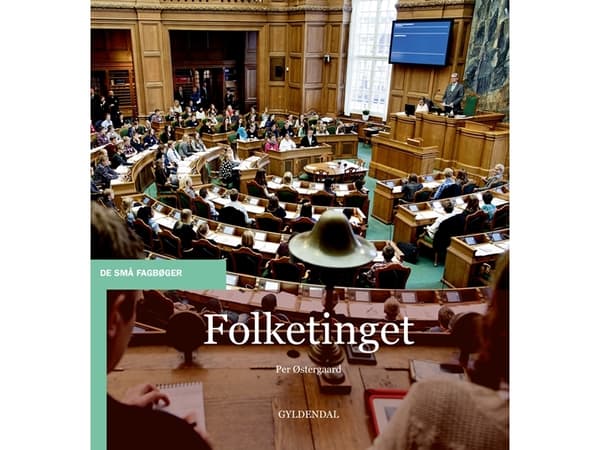 Folketinget | Per Østergaard | Språk: Danska