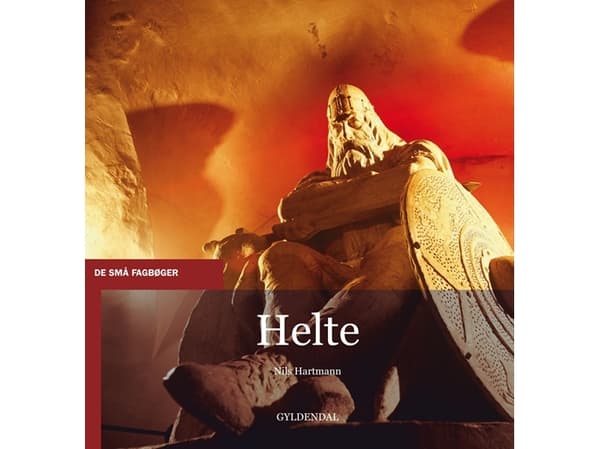 Hjältar | Nils Hartmann | Språk: Danska