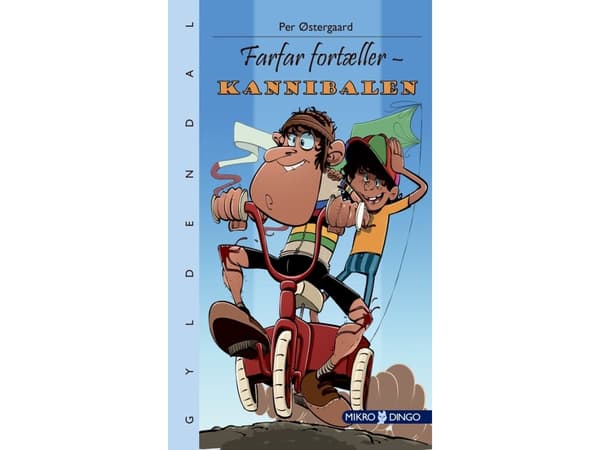 Kannibalen | Per Østergaard | Språk: Danska