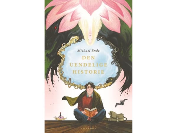 Den oändliga historien | Michael Ende | Språk: Danska