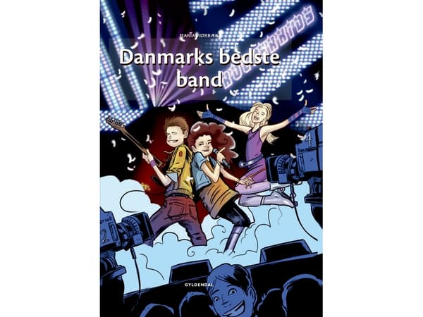 Tanskan paras bändi | Maria Rørbæk | Kieli: Tanska