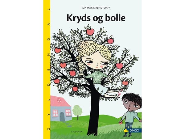 Ristikko | Ida-Marie Rendtorff | Kieli: Tanska
