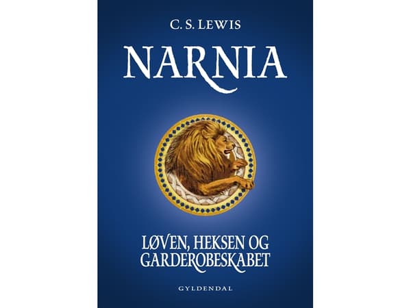 Narnia 2 - Lejonet, häxan och garderoben | C. S. Lewis | Språk: Danska