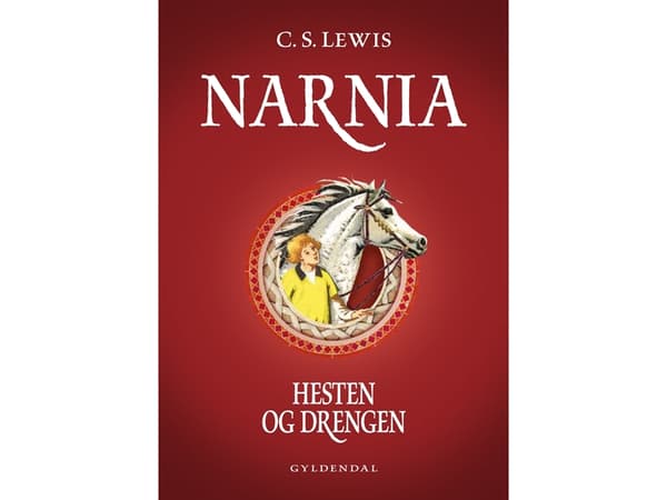 Narnia 3 - Hevonen ja poika | C. S. Lewis | Kieli: Tanska