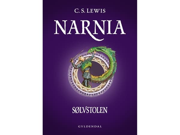 Narnia 6 - Sølvstolen | C. S. Lewis | Språk: Danska