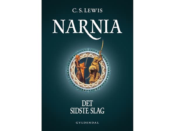 Narnia 7 - Det sista slaget | C. S. Lewis | Språk: Danska