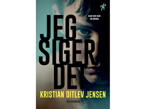 Jag säger det | Kristian Ditlev Jensen | Språk: Danska