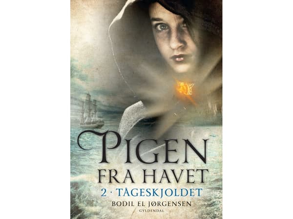 Flickan från havet 2 - Dimskölden | Bodil El Jørgensen | Språk: Danska