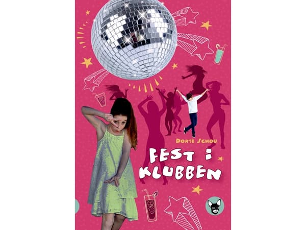 Fest på klubben | Dorte Schou;Dorte Schou | Språk: Danska
