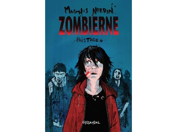 Zombies 3 - Fristaden | Magnus Nordin | Språk: Danska