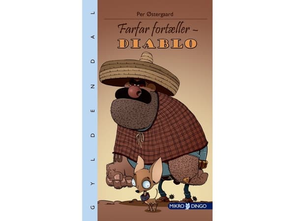 Diablo | Per Østergaard | Språk: Danska