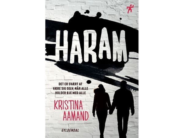 Haram | Kristina Aamand | Språk: Danska