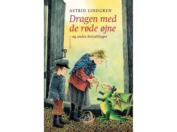 Punasilmäinen lohikäärme ja muita tarinoita | Astrid Lindgren | Kieli: Tanska