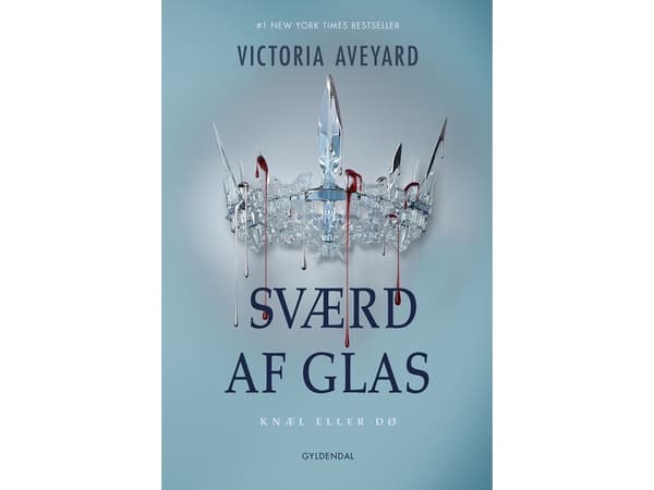 Red Queen 2 - Glasets svärd | Victoria Aveyard | Språk: Danska