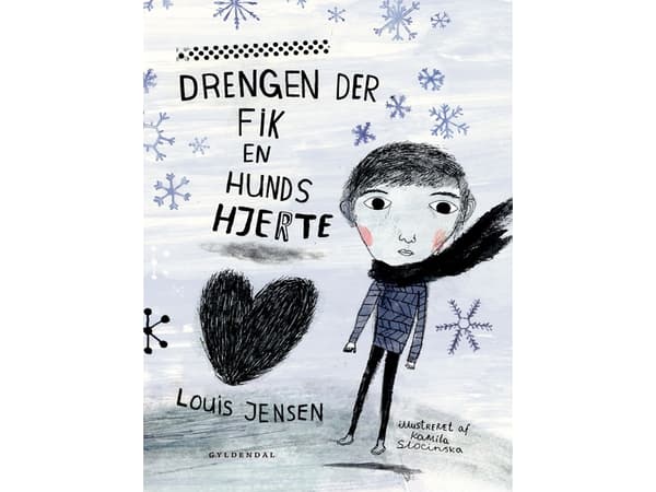 Pojken som fick ett hundhjärta | Louis Jensen | Språk: Danska