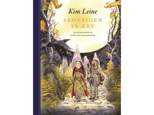 Skogsflickan | Kim Leine | Språk: Danska
