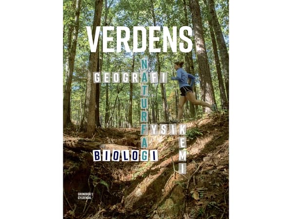 Verdens Naturfag - Biologi | Charlotte Lerche;Peer S. Daugbjerg;Lene Beck Mikkelsen;Bettina Brandt | Kieli: Tanska