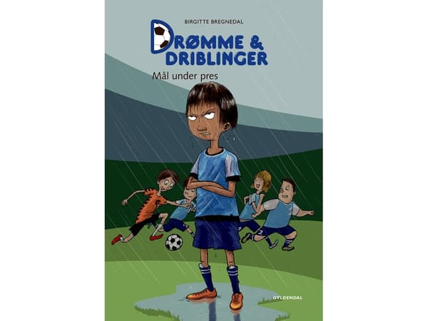 Drømme og driblinger. Mål under pres. | Birgitte Bregnedal | Kieli: Tanska