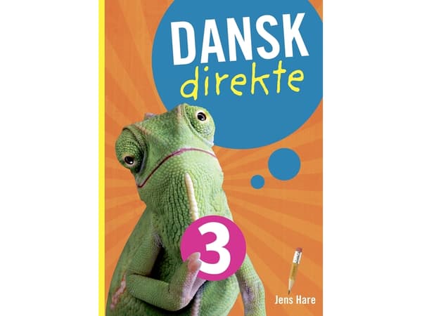Danish Direct 3 | Jens Hare | Språk: Danska