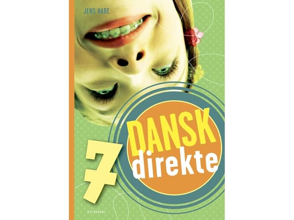 Danish Direct 7 | Jens Hare | Språk: Danska