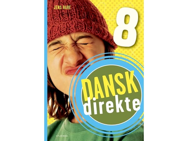 Danish Direct 8 | Jens Hare | Språk: Danska