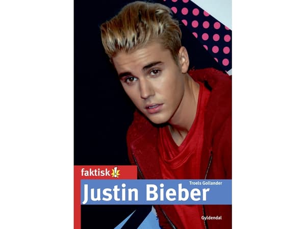 Justin Bieber | Troels Gollander | Kieli: Tanska