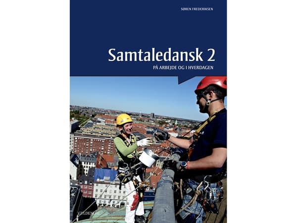 Samtaledansk 2 | Søren Nørregård Frederiksen | Kieli: Tanska