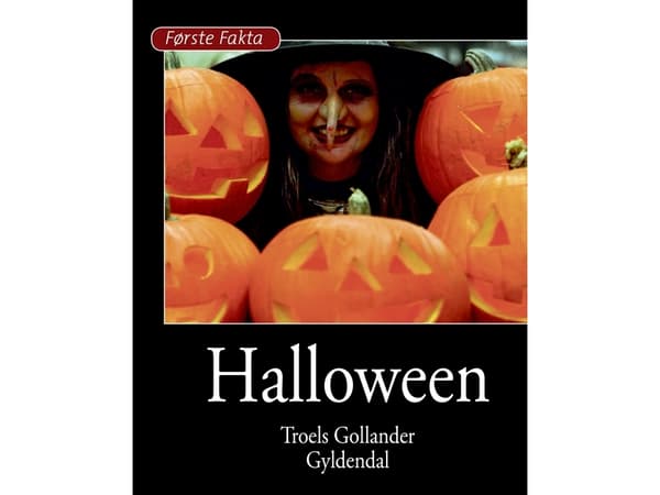 Halloween | Troels Gollander | Språk: Danska