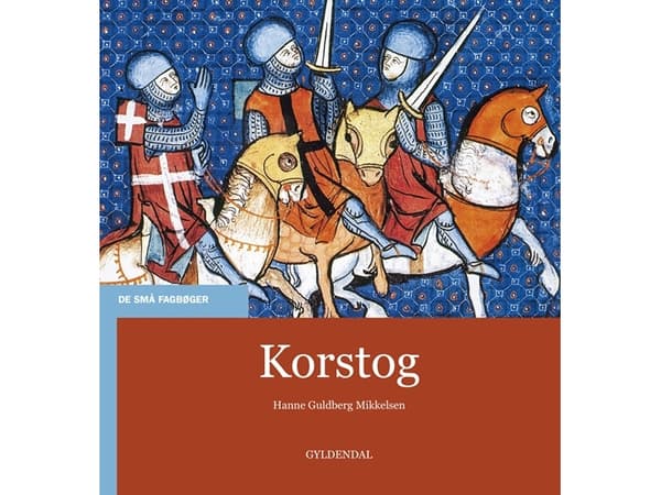 Ristiretki | Hanne Guldberg Mikkelsen | Kieli: Tanska