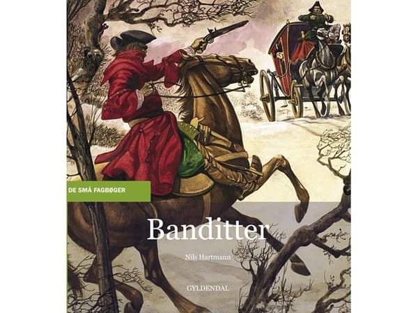 Banditer | Nils Hartmann | Språk: Danska