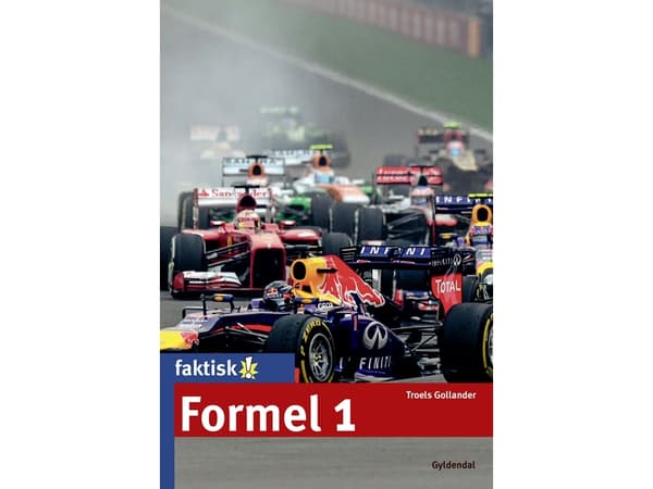 Formel 1 | Troels Gollander | Språk: Danska