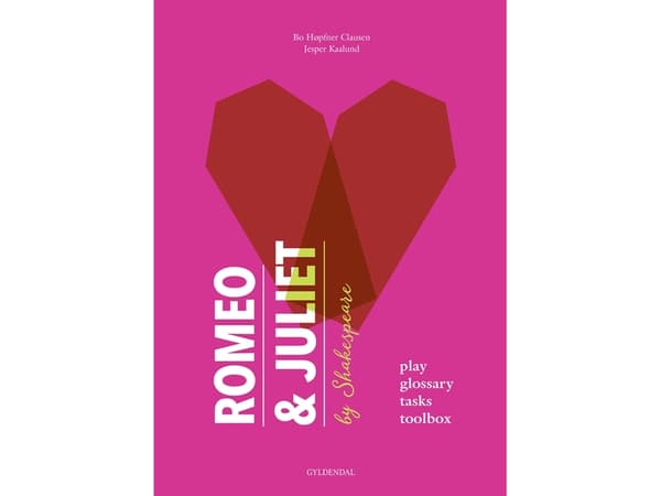 Romeo & Juliet | Bo Høpfner Clausen;Jesper Kaalund | Språk: Danska