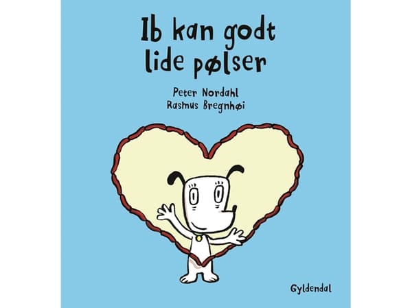 Ib kan godt lide pølser | Peter Nordahl;Rasmus Bregnhøi | Kieli: Tanska