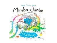 Mimbo Jimbo Malebog - av Strid Jakob Martin - bok (broschyr)