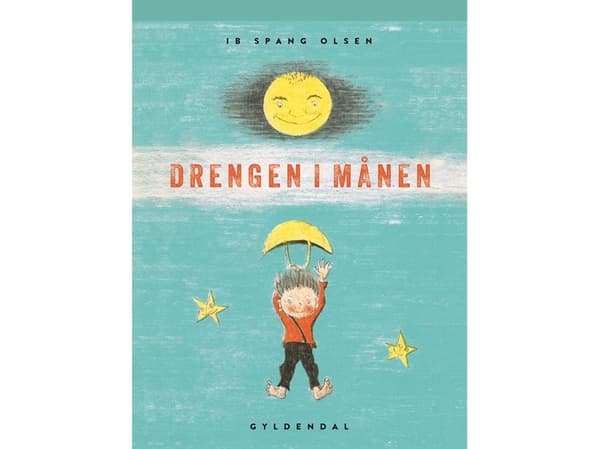 Drengen i månen | Ib Spang Olsen | Språk: Danska