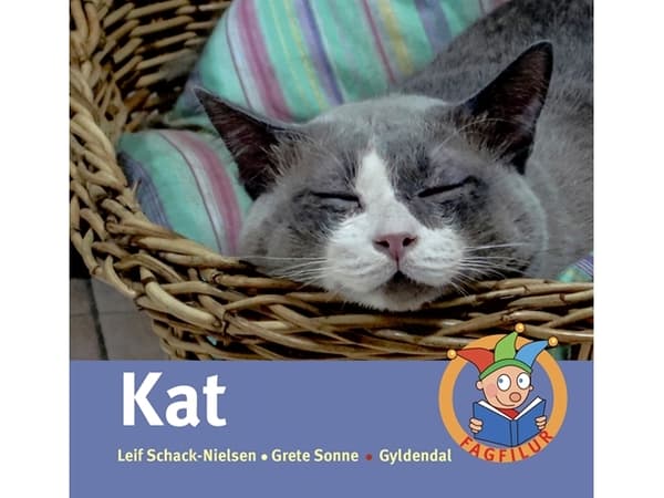 Kat | Grete Sonne;Leif Schack-Nielsen | Kieli: Tanska
