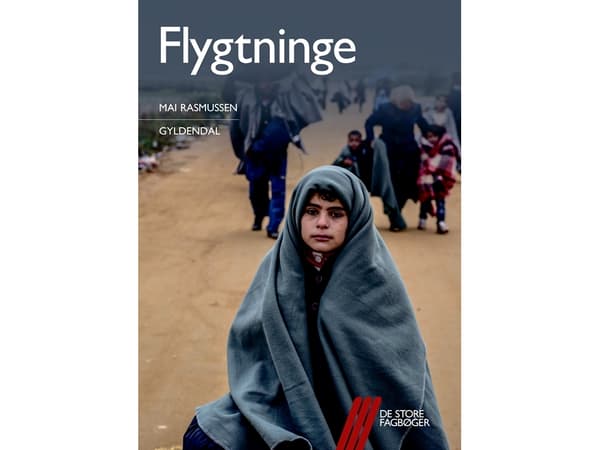 Flyktingar | Mai Rasmussen | Språk: Danska