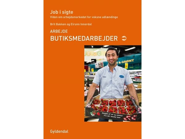Boutiquesmedarbejder | Språk: Danska