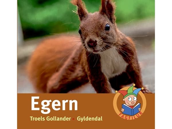 Oravat | Troels Gollander | Kieli: Tanska